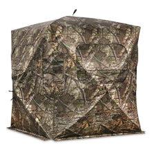 Load image into Gallery viewer, Guide Gear Field General 4-Star Hunting Ground Blind with Snow Support Pole, 1 Man Person Tent, Turkey, Duck, Deer Hunting Gear Equipment Accessories RT APX