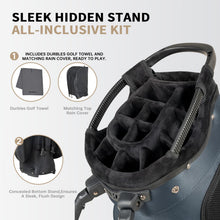 Load image into Gallery viewer, Durbles 14 Way Golf Stand Bag, Waterproof Lightweight Carry for Men Women