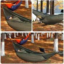 Load image into Gallery viewer, onewind Hammock Rainfly Insulated Quilt Winter Camping Outdoors Sets