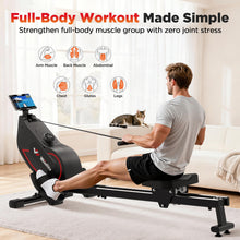 Load image into Gallery viewer, Winfita Rowing Machines for Home