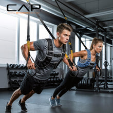 Load image into Gallery viewer, CAP Weighted Vest for Women & Men 8lb – Reflective Fitness Vest for Walking, Running, Cardio, Rucking, & Strength Training, Rose