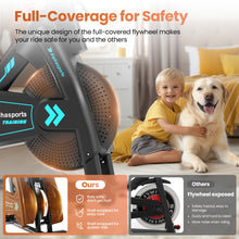 Load image into Gallery viewer, LUXECYCLES Exercise Bike, Adjustable Magnetic Stationary Bike for Home