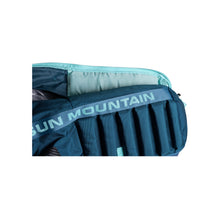 Load image into Gallery viewer, Sun Mountain Kube Golf Travel Bag, Blue Spruce Waterfall