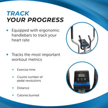 Load image into Gallery viewer, Stamina Elliptical Trainer 708