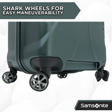 Load image into Gallery viewer, Samsonite Tour Pro Hardside Golf Travel Case with Shark Wheels