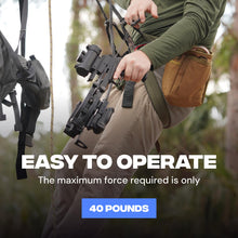Load image into Gallery viewer, BALLISTA BAT Compound Crossbow for Hunting, Bowfishing and Target, 300 FPS