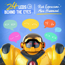 Load image into Gallery viewer, Robot Toys for Kids 3-12 Years Old - Big RC Robot Programmable Dancing with 22 Actions