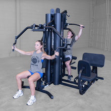 Load image into Gallery viewer, Body-Solid (G9B) Multi-Station Gym, Complete Body Exercise & Muscle Development Gym Machine