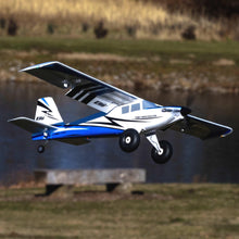 Load image into Gallery viewer, RC Airplane UMX Turbo Timber Evolution BNF Basic Transmitter Battery and Charger Not Included with AS3X and Safe