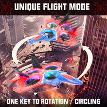 Load image into Gallery viewer, Drones for Kids | 2.4GHZ RC Plane, Spider Toys for Boys, Remote Control Spider, Remote Control Airplane, RC Helicopter