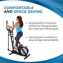 Load image into Gallery viewer, Stamina Elliptical Trainer 1704