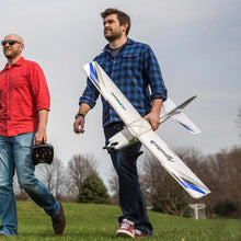 Load image into Gallery viewer, RC Airplane Apprentice S 2 1.2m RTF Basic (Battery and Charger Not Included) with Safe, HBZ310001, White