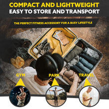 Load image into Gallery viewer, Long Resistance Bands for Working Out Men and Women - Set of 5 Pull-Up Bands, Pull Up Assistance Bands - Workout Bands Resistance for Men - Stretch Bands for Exercise Bands Resistance Bands Set