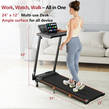 Load image into Gallery viewer, Hccsport Treadmill with 9% Incline - TouchScreen without remote