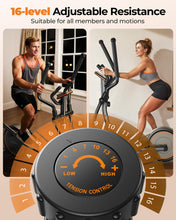Load image into Gallery viewer, Niceday Elliptical Machine - Brown