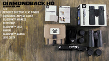 Load image into Gallery viewer, Vortex Diamondback HD 8x42 Binoculars