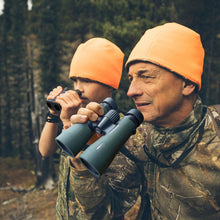 Load image into Gallery viewer, 12x50 UHD Binoculars for Adults High Powered with Upgraded Phone Adapter - Large View, Lightweight, IPX7 Waterproof, BAK4 Prism - Binoculars for Hunting Bird Watching Cruise