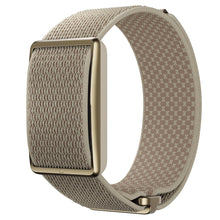 Load image into Gallery viewer, POLAR Loop – Smart Screen-Free Wearable Health & Fitness Band with 24/7 Heart Rate (Gold Sand)
