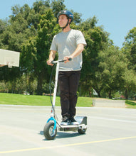 Load image into Gallery viewer, Razor E300 Electric Scooter for Kids Ages 13+ - 9" Pneumatic Tires, Up to 15 mph and 40 min of Ride Time, For Riders up to 220 lbs