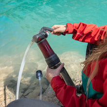 Load image into Gallery viewer, MSR Guardian Water Purifier for Backcountry Use, Global Travel, and Emergency Preparedness