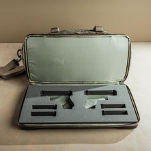 Load image into Gallery viewer, Eberlestock Bang-Bang Range Bag - Premium Shooting Gear Storage and Transport Solution - Multicam
