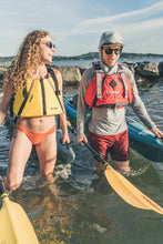 Load image into Gallery viewer, Onyx USCGA and Transport Canada Approved Curve Paddle Vest