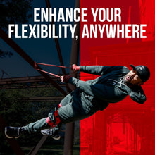Load image into Gallery viewer, Two8 Bands Multi Loop Resistance Bands- Athletic Training-Record Breaking Red(heavy)