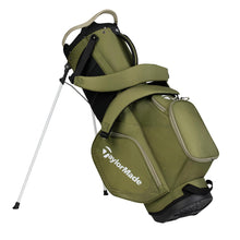 Load image into Gallery viewer, TaylorMade Golf Pro Stand Bag Green
