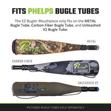 Load image into Gallery viewer, Phelps Game Calls EZ Bugler Mouthpiece | Fits Carbon, Metal & Unleashed V2