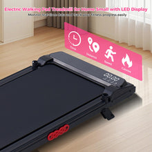Load image into Gallery viewer, Walking Pad with Incline - Black-2