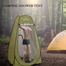 Load image into Gallery viewer, Your Choice Pop-Up Shower Tent, 47.2W"x74.8"H Changing Tent - Green
