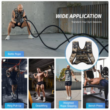 Load image into Gallery viewer, ZELUS Weighted Vest, 6lb/8lb/12lb/16lb/20lb/25lb/30lb Weight Vest for Men Women with Storage Pocket Reflective Strips for Strength Training Running Muscle Building, Brushstroke Sand Camo (12 lb)