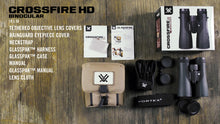 Load image into Gallery viewer, Vortex Crossfire HD 10x50 Binoculars