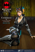 Load image into Gallery viewer, Star Ace Toys Batman Ninja: Catwoman (Deluxe Version) 1:6 Scale Collectible Action Figure, Multicolor