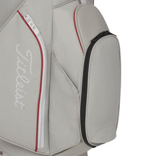Load image into Gallery viewer, Titleist Players S4 Gray/Crimson/Marble