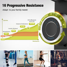 Load image into Gallery viewer, Recumbent Exercise Bike for Adult and Seniors,LUXECYCLES Stationary Bike,400 lbs Capacity