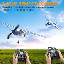 Load image into Gallery viewer, RC Plane Sport Cub 500 S2 RC Airplane RTF 4 CH Remote Control Airplane with Gyro Stabilization System