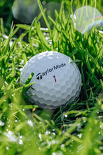 Load image into Gallery viewer, TaylorMade TP5 Golf Balls, Longest and Fastest TP5, White, 1 Dozen