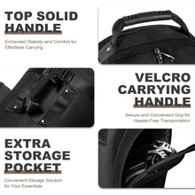 Load image into Gallery viewer, Golf Travel Bag - Heavy Duty 600D Polyester Oxford Wear-Resistant