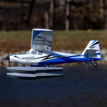 Load image into Gallery viewer, RC Airplane UMX Turbo Timber Evolution BNF Basic Transmitter Battery and Charger Not Included with AS3X and Safe