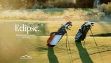 Load image into Gallery viewer, Sun Mountain Men's Eclipse 3.5 Stand Golf Bag, 2025 Model, Black