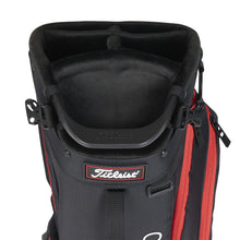 Load image into Gallery viewer, Titleist - Players 5 Black/Black/Red