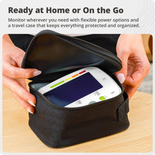 Load image into Gallery viewer, Greater Goods Bluetooth Smart Blood Pressure Monitor for Home Use –Large Backlit Display
