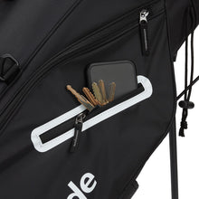 Load image into Gallery viewer, TaylorMade Golf 2023 Black Classic Stand Golf Bag