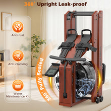 Load image into Gallery viewer, YOSUDA Water Rowing Machines for Home Use (CLASSIC-22L Tank)