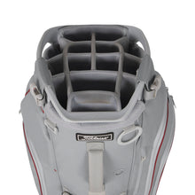 Load image into Gallery viewer, Titleist Hybrid 14 Cool Gray/Crimson/White