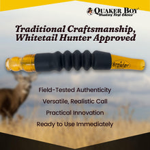 Load image into Gallery viewer, Quaker Boy - The Brawler Deer Grunt Call