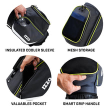 Load image into Gallery viewer, Izzo Golf Izzo Ultra Lite Stand Golf Bag with Dual-Straps & Exclusive Features, Natural