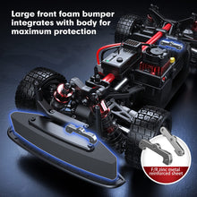 Load image into Gallery viewer, V3 1/14 RTR Brushless RC Drift Car with Gyro, Max 38 mph Fast RC Cars for Adults, 4WD All-Road Street Bash RC Truck