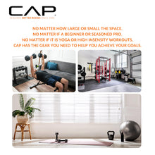 Load image into Gallery viewer, CAP Barbell Women's Weighted Vest, 30 Pound, Black